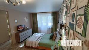 1-к квартира, посуточно, 35м2, 2/5 этаж