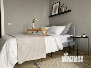 1-к квартира, посуточно, 42м2, 13/24 этаж