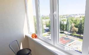 1-к квартира, посуточно, 46м2, 1/1 этаж