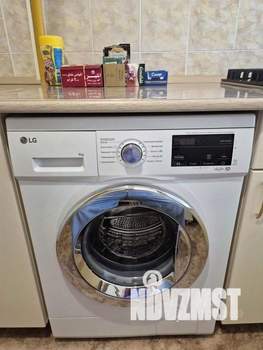 2-к квартира, посуточно, 44м2, 1/1 этаж