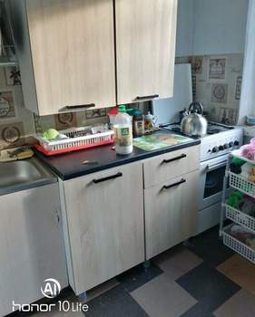 2-к квартира, на длительный срок, 45м2, 5/5 этаж