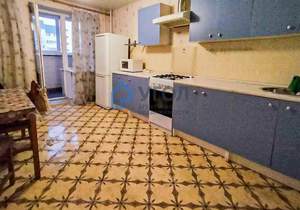 1-к квартира, на длительный срок, 43м2, 7/10 этаж
