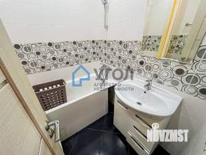 1-к квартира, на длительный срок, 45м2, 17/33 этаж