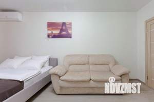 1-к квартира, посуточно, 46м2, 1/1 этаж