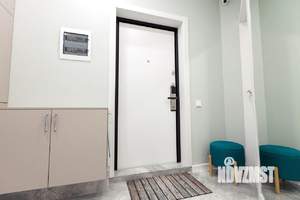 1-к квартира, посуточно, 21м2, 1/1 этаж