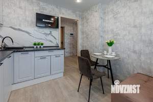 1-к квартира, посуточно, 40м2, 26/26 этаж