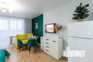 Студия квартира, посуточно, 30м2, 22/27 этаж