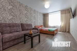 1-к квартира, посуточно, 48м2, 3/16 этаж