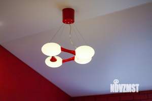 2-к квартира, посуточно, 44м2, 1/1 этаж