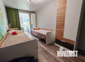 3-к квартира, посуточно, 68м2, 1/1 этаж