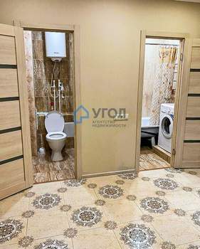 1-к квартира, на длительный срок, 52м2, 10/16 этаж