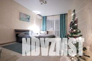 1-к квартира, посуточно, 51м2, 20/24 этаж