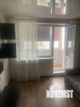 1-к квартира, на длительный срок, 34м2, 11/12 этаж