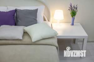 1-к квартира, посуточно, 42м2, 10/25 этаж