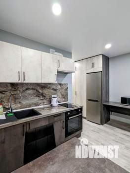 1-к квартира, посуточно, 26м2, 1/1 этаж