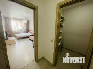 1-к квартира, посуточно, 50м2, 1/1 этаж