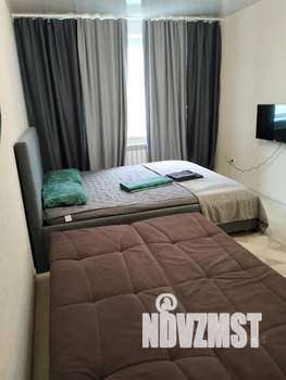 1-к квартира, посуточно, 36м2, 1/3 этаж