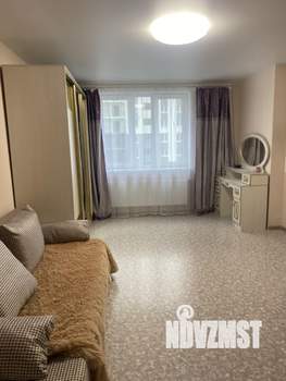 1-к квартира, на длительный срок, 45м2, 6/20 этаж