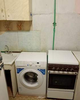 2-к квартира, на длительный срок, 41м2, 2/5 этаж