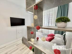 1-к квартира, посуточно, 39м2, 10/10 этаж