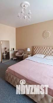 1-к квартира, посуточно, 42м2, 10/11 этаж