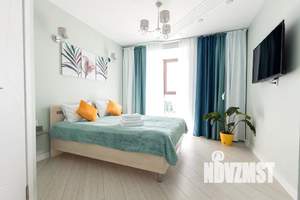 Студия квартира, посуточно, 21м2, 8/12 этаж