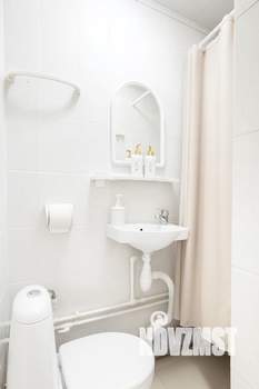 1-к квартира, посуточно, 20м2, 1/1 этаж