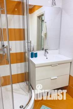 1-к квартира, посуточно, 47м2, 18/24 этаж