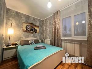 3-к квартира, посуточно, 60м2, 4/5 этаж