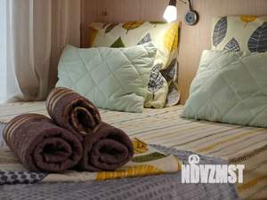 1-к квартира, посуточно, 50м2, 3/18 этаж