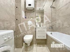 1-к квартира, на длительный срок, 45м2, 23/25 этаж