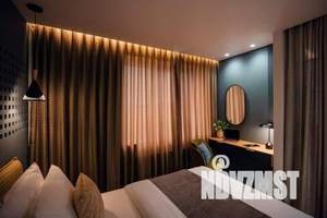 1-к квартира, посуточно, 45м2, 1/26 этаж