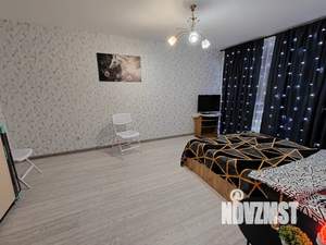 1-к квартира, посуточно, 35м2, 1/3 этаж