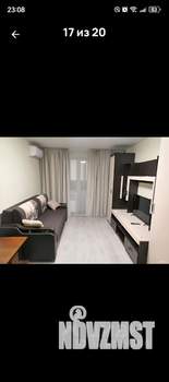 1-к квартира, на длительный срок, 56м2, 4/17 этаж