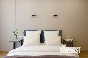 3-к квартира, посуточно, 80м2, 1/15 этаж