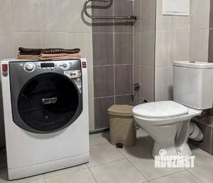 2-к квартира, посуточно, 60м2, 1/1 этаж