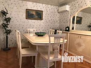 3-к квартира, посуточно, 88м2, 3/9 этаж