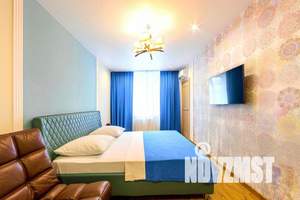 2-к квартира, посуточно, 79м2, 2/13 этаж