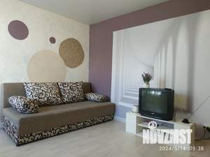 1-к квартира, посуточно, 30м2, 1/1 этаж