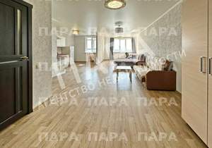 1-к квартира, на длительный срок, 50м2, 24/25 этаж