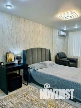 1-к квартира, посуточно, 45м2, 1/1 этаж