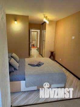 1-к квартира, посуточно, 60м2, 1/1 этаж