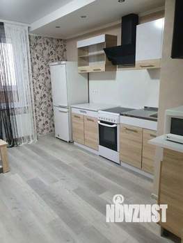 1-к квартира, на длительный срок, 38м2, 15/26 этаж