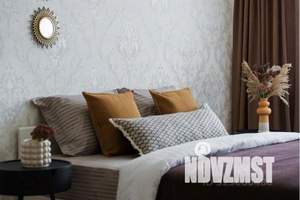 2-к квартира, посуточно, 60м2, 5/12 этаж