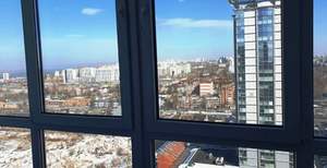 1-к квартира, на длительный срок, 43м2, 25/26 этаж