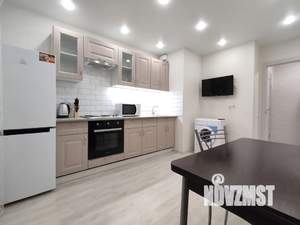 1-к квартира, посуточно, 44м2, 1/1 этаж