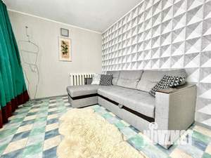 1-к квартира, посуточно, 38м2, 1/1 этаж