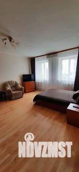 1-к квартира, посуточно, 50м2, 1/1 этаж