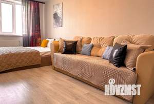 1-к квартира, посуточно, 60м2, 26/27 этаж