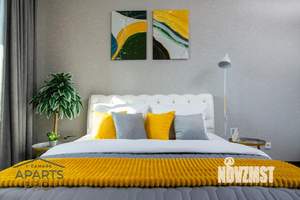 1-к квартира, посуточно, 37м2, 1/1 этаж